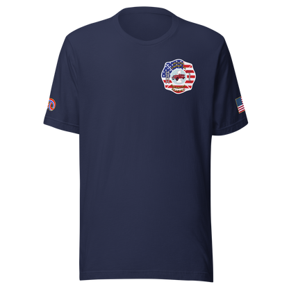 POCANTICO HILLS FIRE – CELEBRATING AMERICA'S 250TH COLLECTION (GOLD)