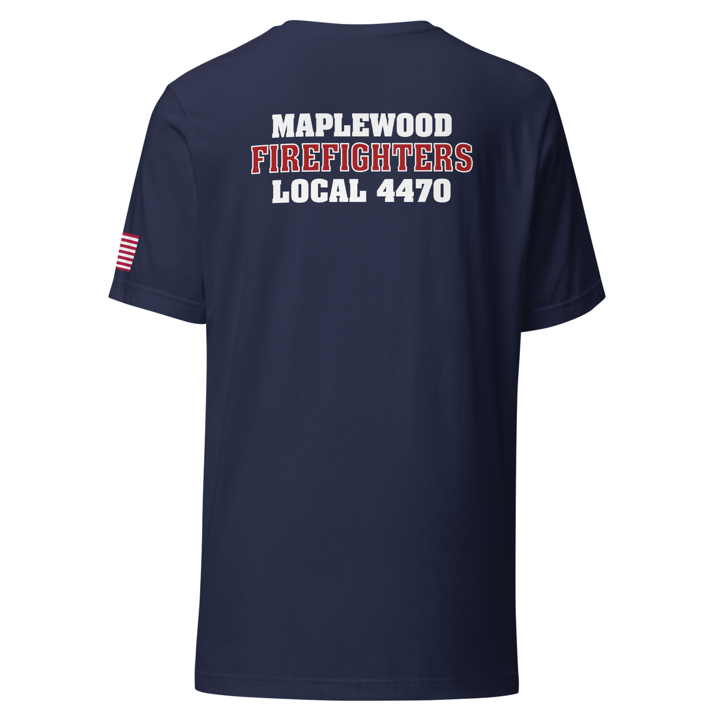 MAPLEWOOD FIRE  - LOCAL 4470 - COLOR #5 - COLLECTION