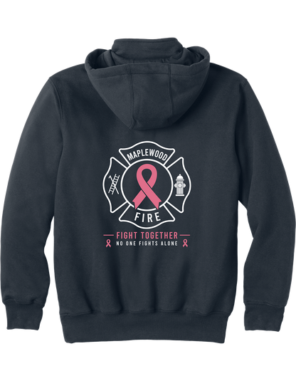MAPLEWOOD FIRE  - LOCAL 4470 - BREAST CANCER AWARENESS COLLECTION