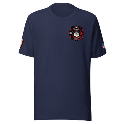 Village of Mamaroneck Engine 41 Tee (Without Flag) Collection