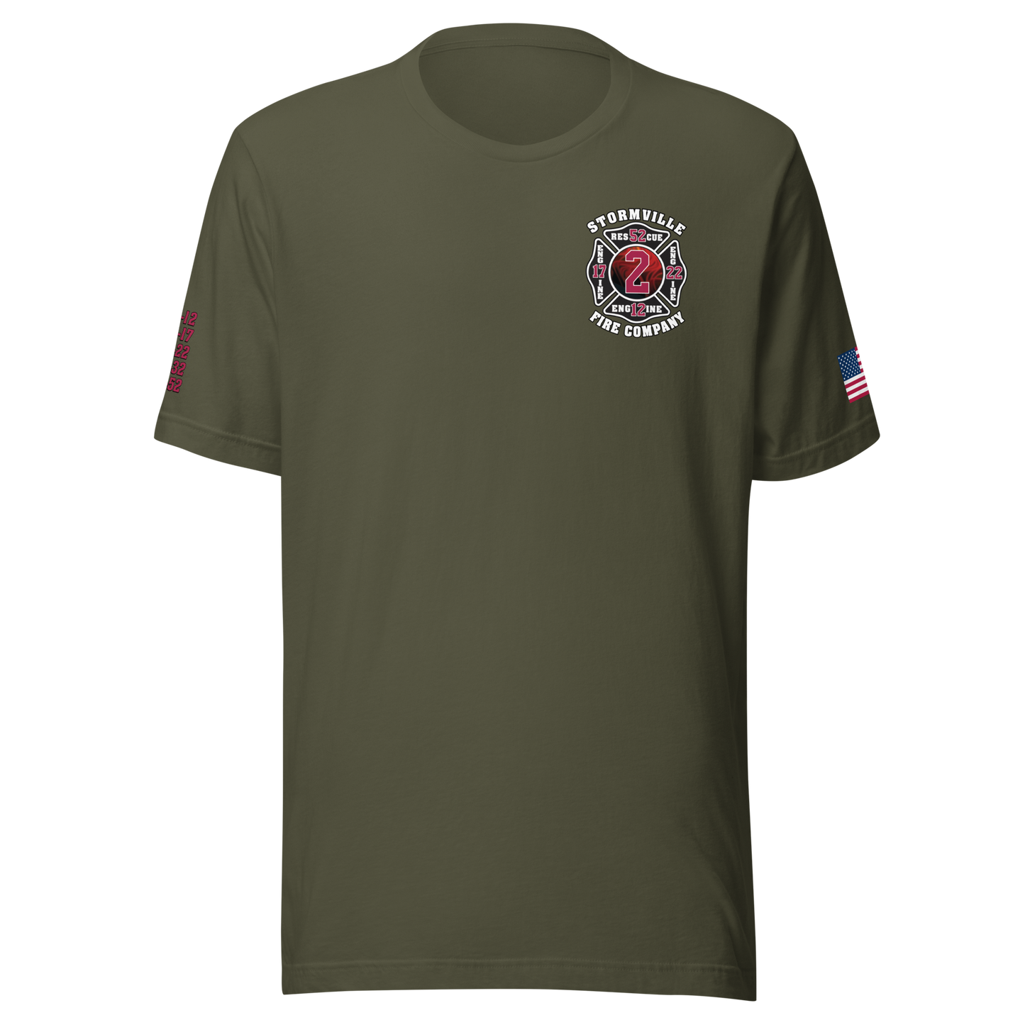 STORMVILLE FIRE COMPANY #4
