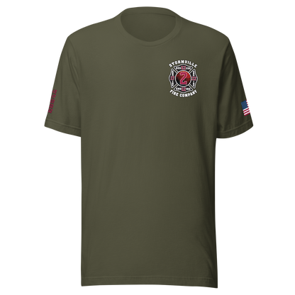 STORMVILLE FIRE COMPANY #4
