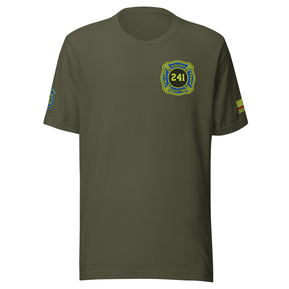 HARWOOD FIRE COMPANY #1 COLLECTION