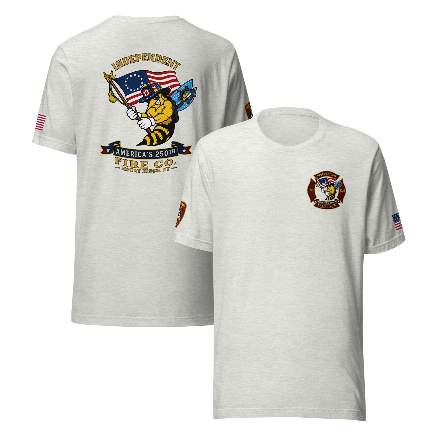 Independent Fire Co. – "America's 250th" Collection #2