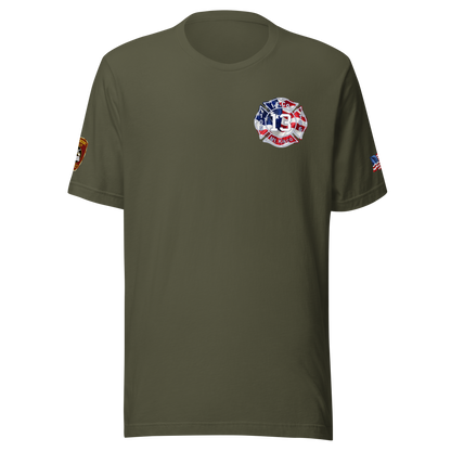 INDEPENDENT FIRE CO. – PATRIOTIC COLLECTION #1