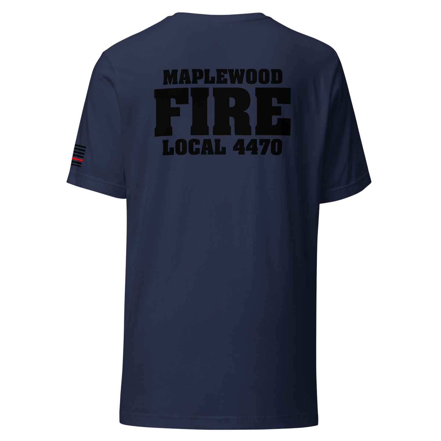 MAPLEWOOD FIRE  - LOCAL 4470 - SUBDUED #1 - COLLECTION