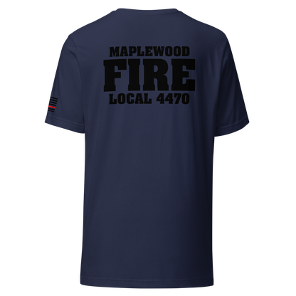 MAPLEWOOD FIRE  - LOCAL 4470 - SUBDUED #1 - COLLECTION