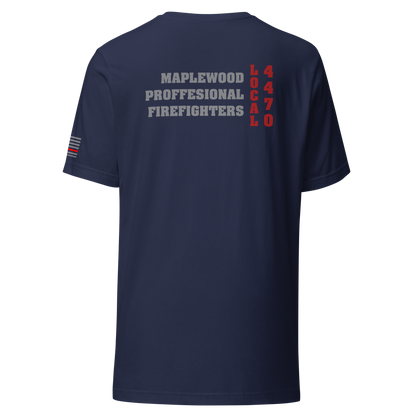 MAPLEWOOD FIRE  - LOCAL 4470 - SUBDUED #2 - COLLECTION