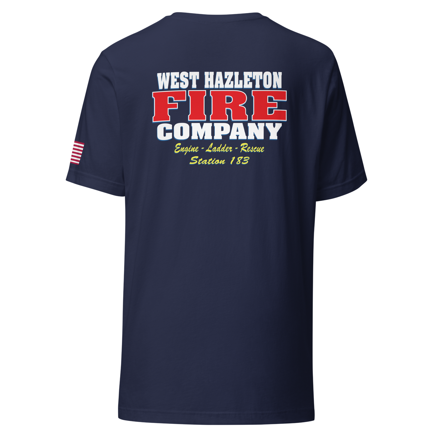 WEST HAZLETON FIRE COMPANY #2