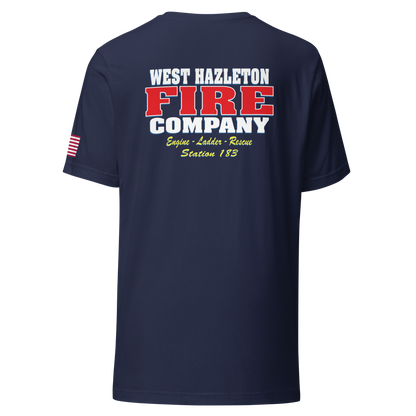 WEST HAZLETON FIRE COMPANY #2
