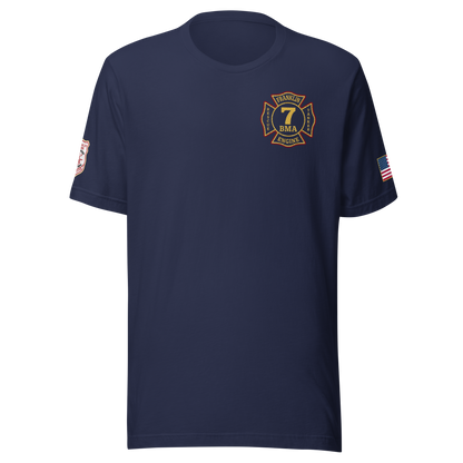 FRANKLIN FIRE - ENGINE CO. 7 - GOLD COLLECTION