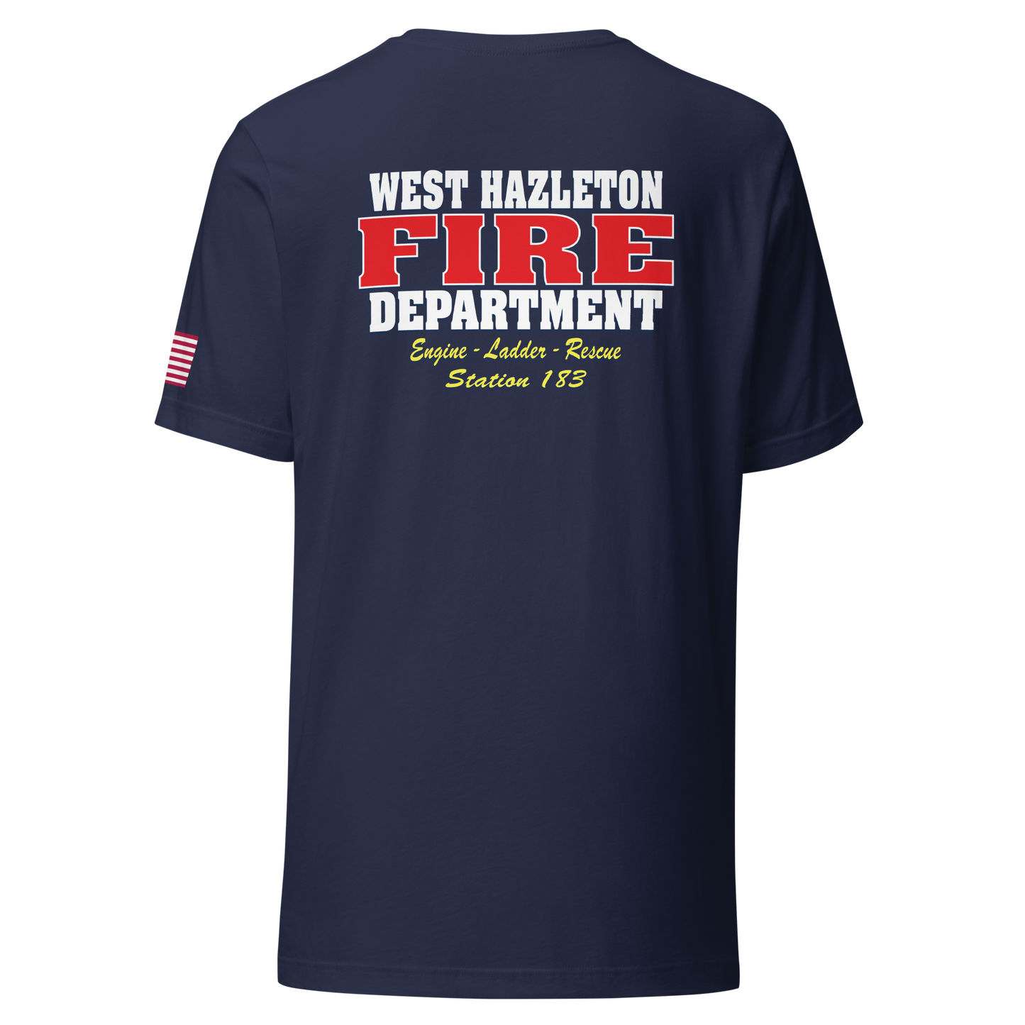 WEST HAZLETON FIRE DEPARTMENT #2