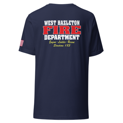 WEST HAZLETON FIRE DEPARTMENT #2