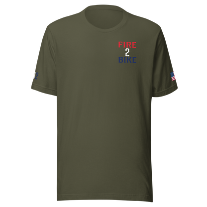 FIRE BIKE 2 - USA COLLECTION 1
