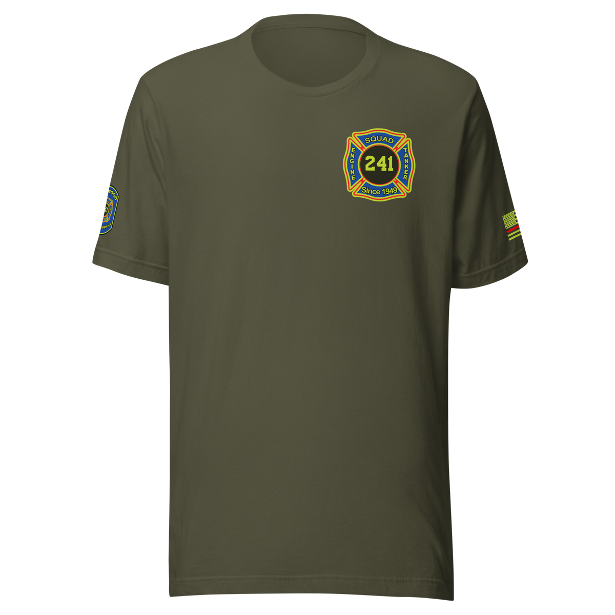 HARWOOD FIRE COMPANY #3 COLLECTION