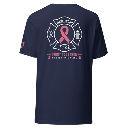 MAPLEWOOD FIRE  - LOCAL 4470 - BREAST CANCER AWARENESS COLLECTION