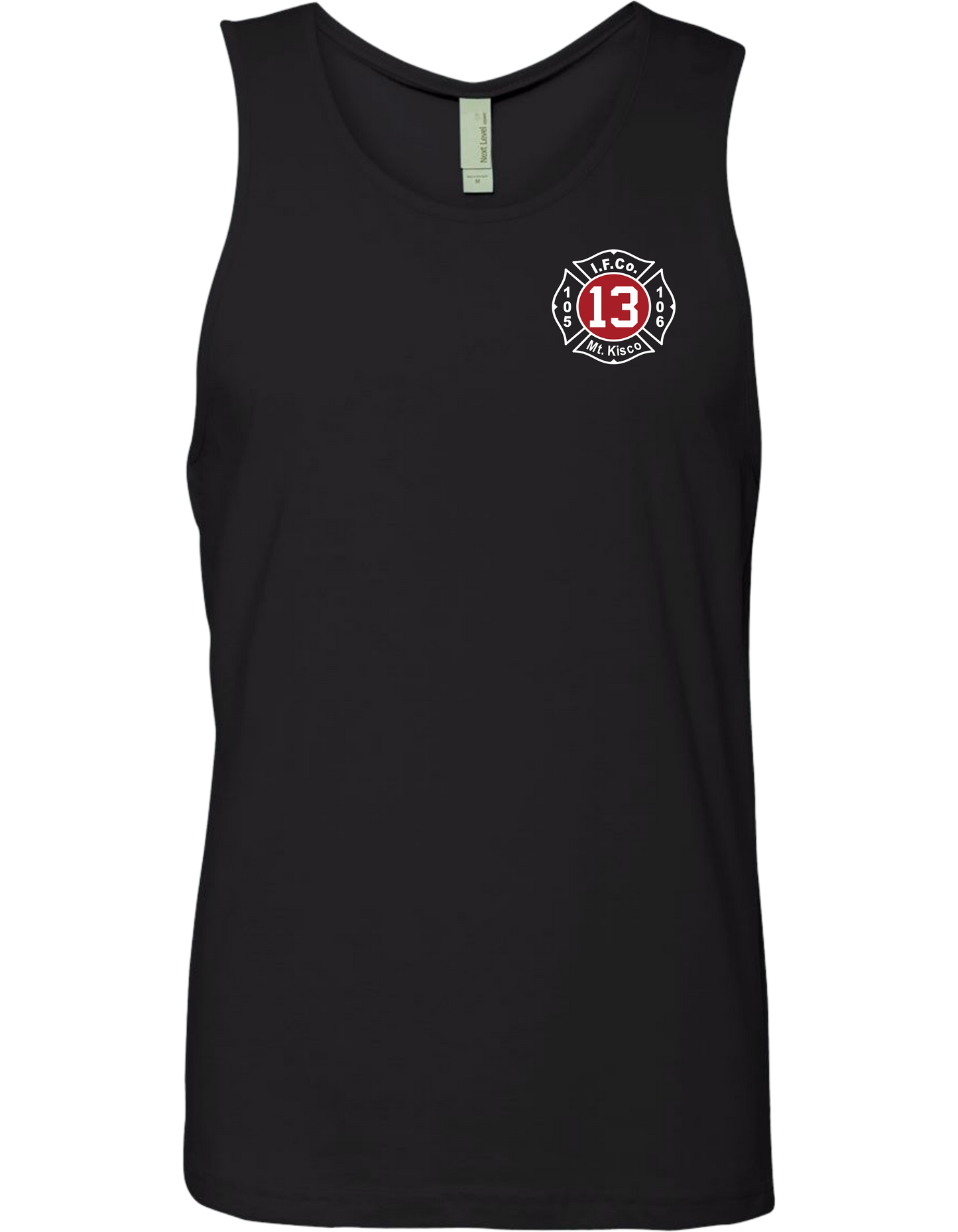 IFCO - MUSCLE TANK - COLLECTION