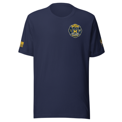 PORT CHESTER RESCUE × MICHIGAN WOLVERINES FOOTBALL #1