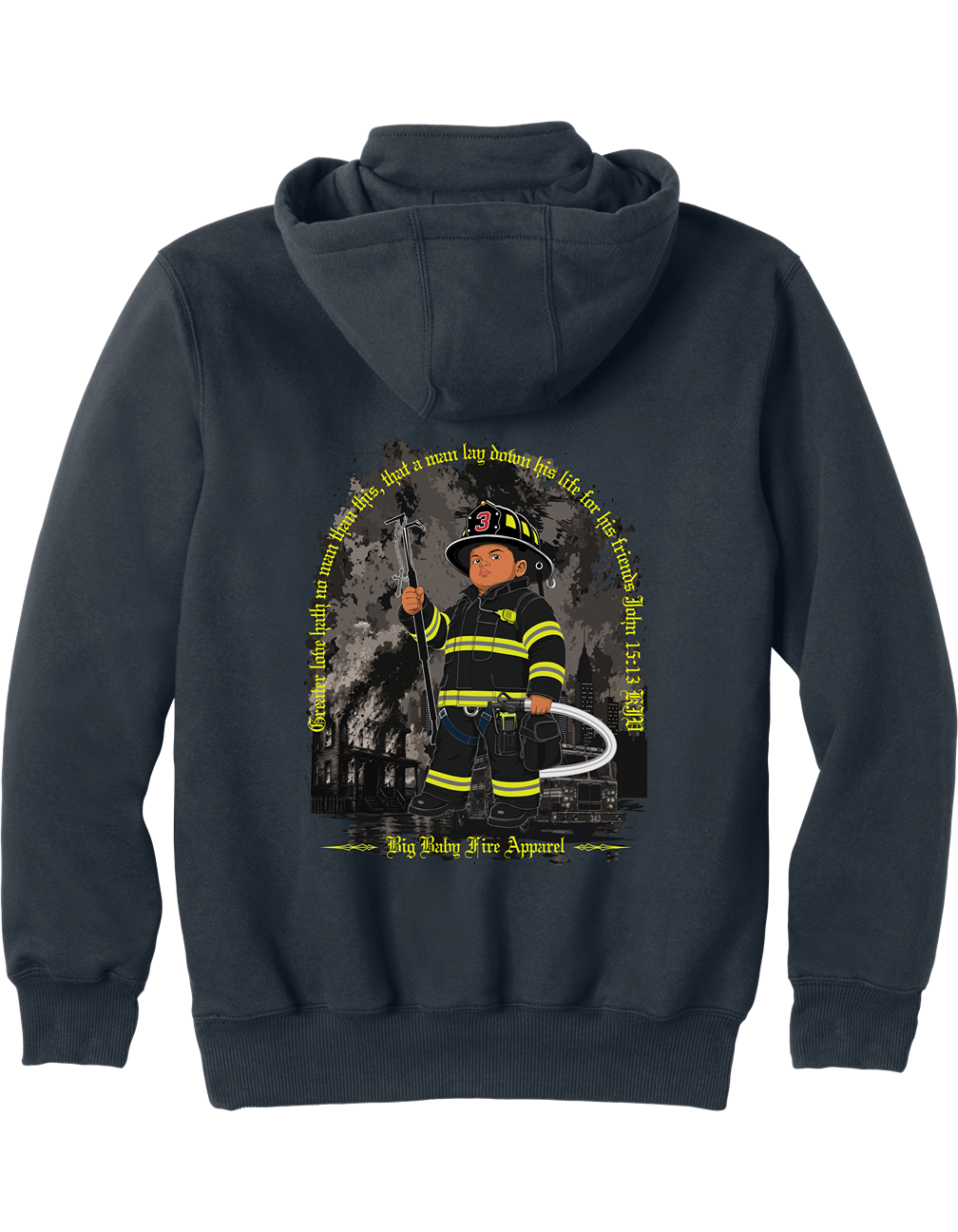 BIG BABY FIRE APPAREL - COLLECTION