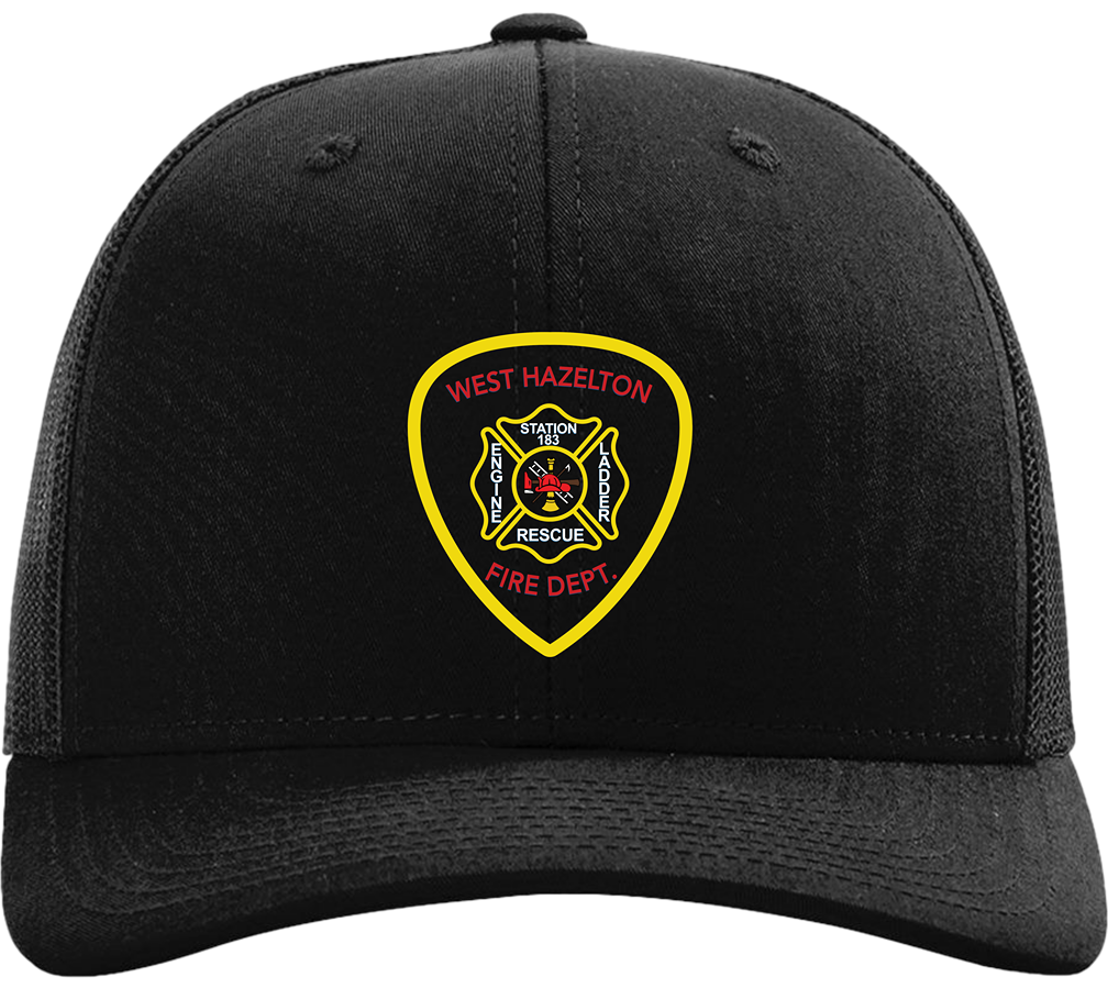 WEST HAZLETON FIRE DEPARTMENT #1