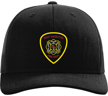 WEST HAZLETON FIRE DEPARTMENT #1
