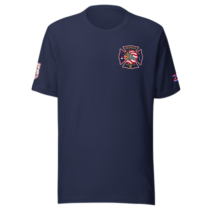 FRANKLIN FIRE - ENGINE CO. 7 - 250TH - 4TH OF JULY COLLECTION