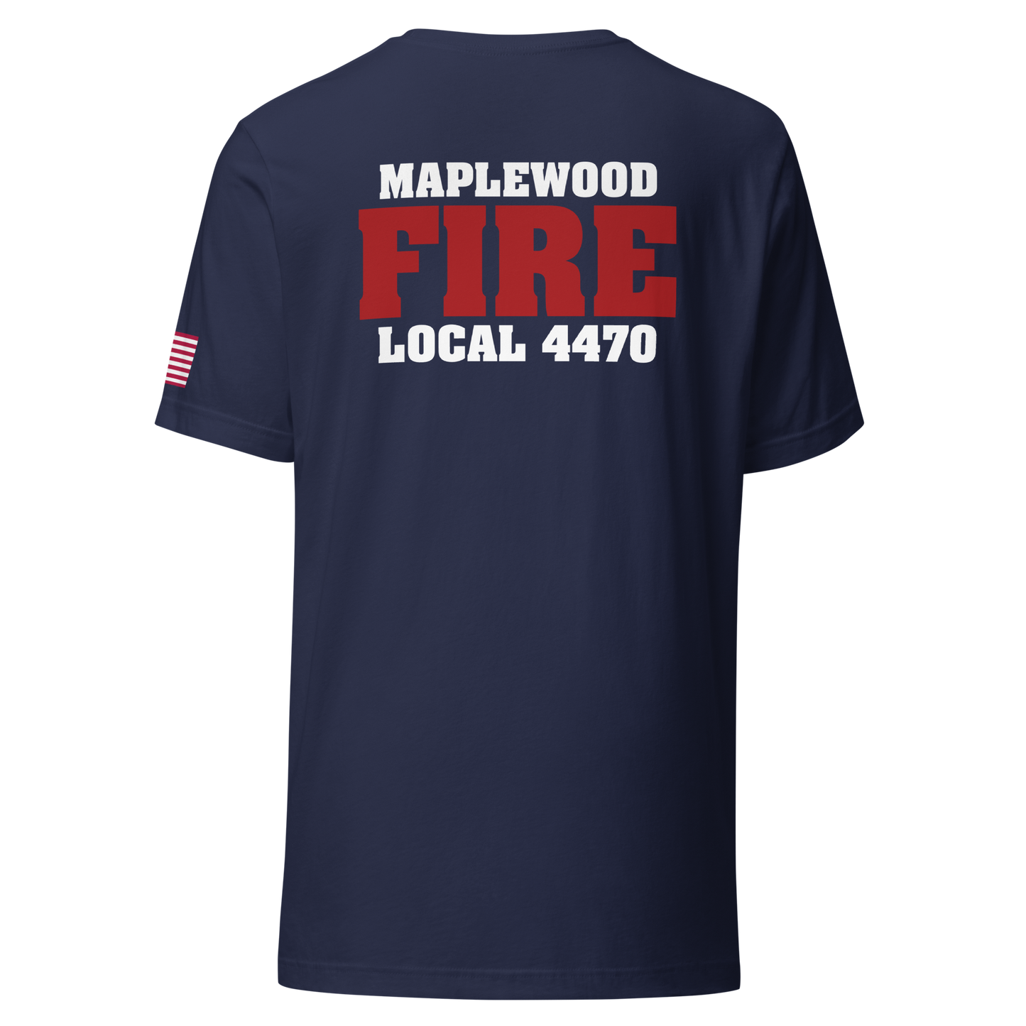 MAPLEWOOD FIRE  - LOCAL 4470 - COLOR #1 - COLLECTION