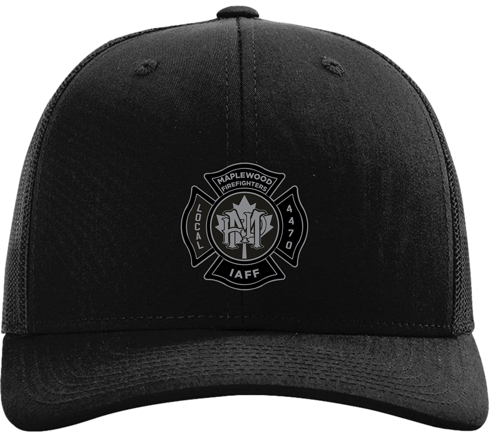 MAPLEWOOD FIRE  - LOCAL 4470 - SUBDUED #3 - COLLECTION