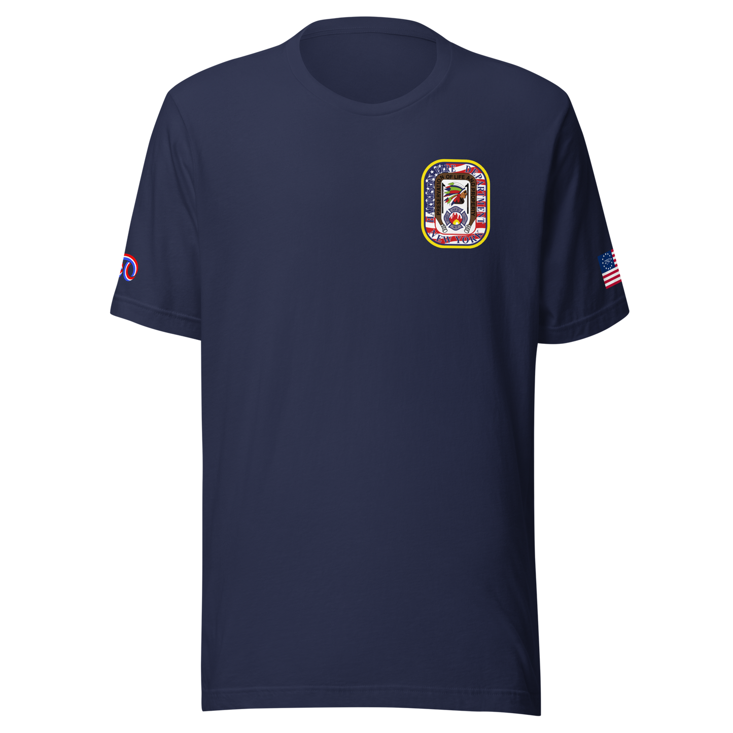 Harrison Fire Department  – "America's 250th" Collection