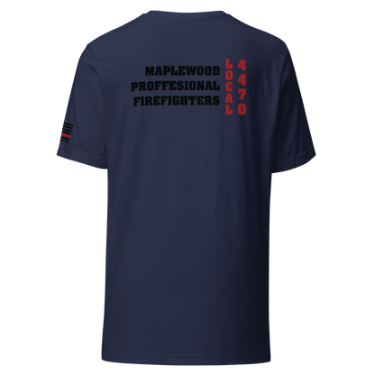 MAPLEWOOD FIRE  - LOCAL 4470 - SUBDUED #2 - COLLECTION