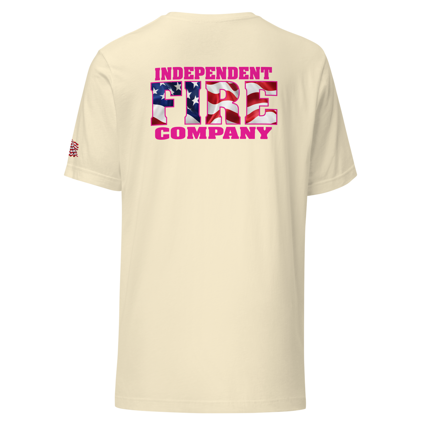 IFCO – PINK PATRIOTIC (PINK #3)