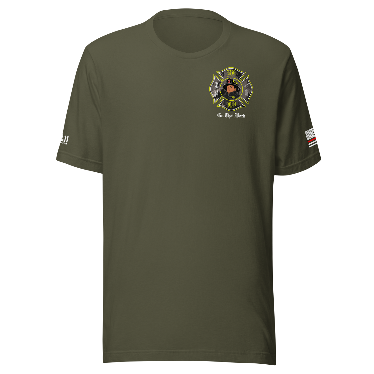BIG BABY FIRE APPAREL - COLLECTION