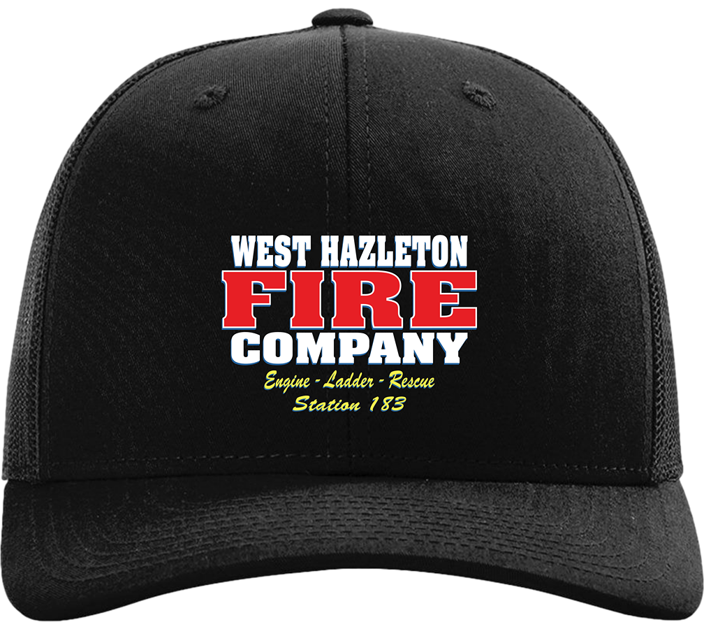 WEST HAZLETON FIRE COMPANY #2