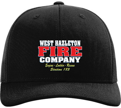 WEST HAZLETON FIRE COMPANY #2