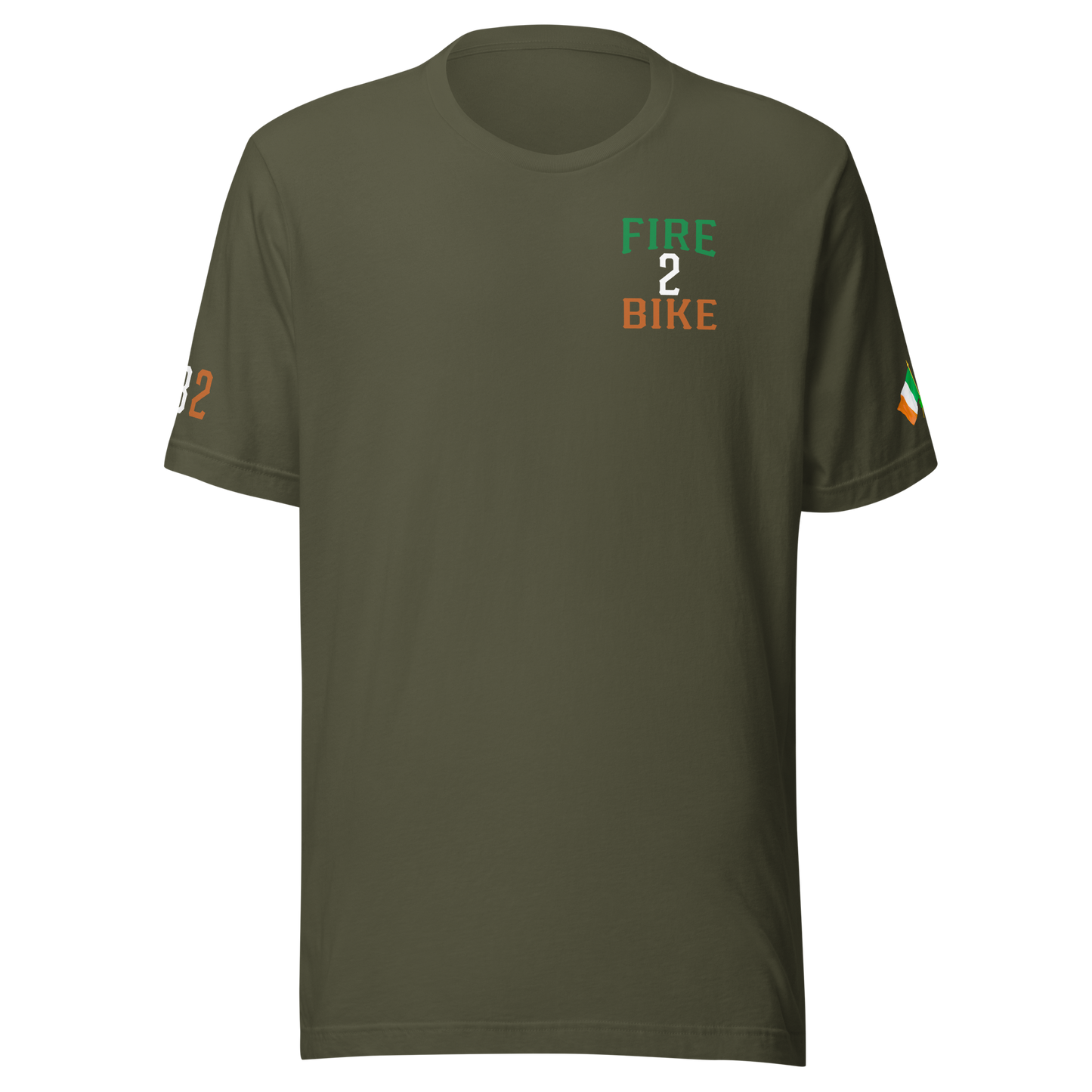FIRE BIKE 2 - IRISH COLLECTION 1