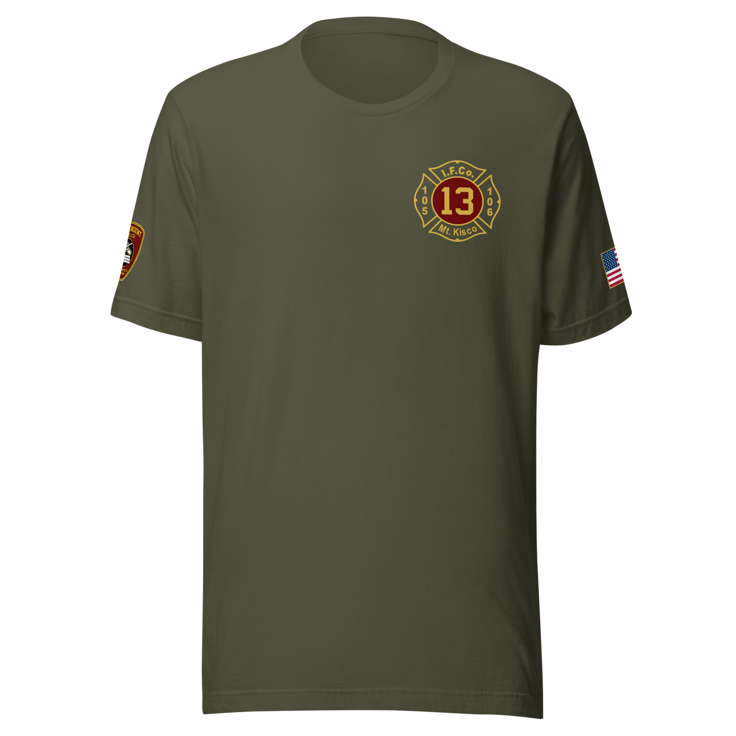 INDEPENDENT FIRE CO. – “TRADITIONAL GOLD LEAF” COLLECTION