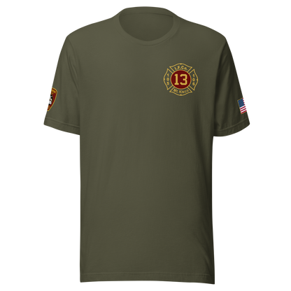 INDEPENDENT FIRE CO. – “TRADITIONAL GOLD LEAF” COLLECTION