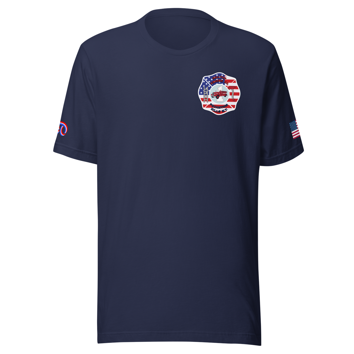 POCANTICO HILLS FIRE – CELEBRATING AMERICA'S 250TH COLLECTION (COLOR)