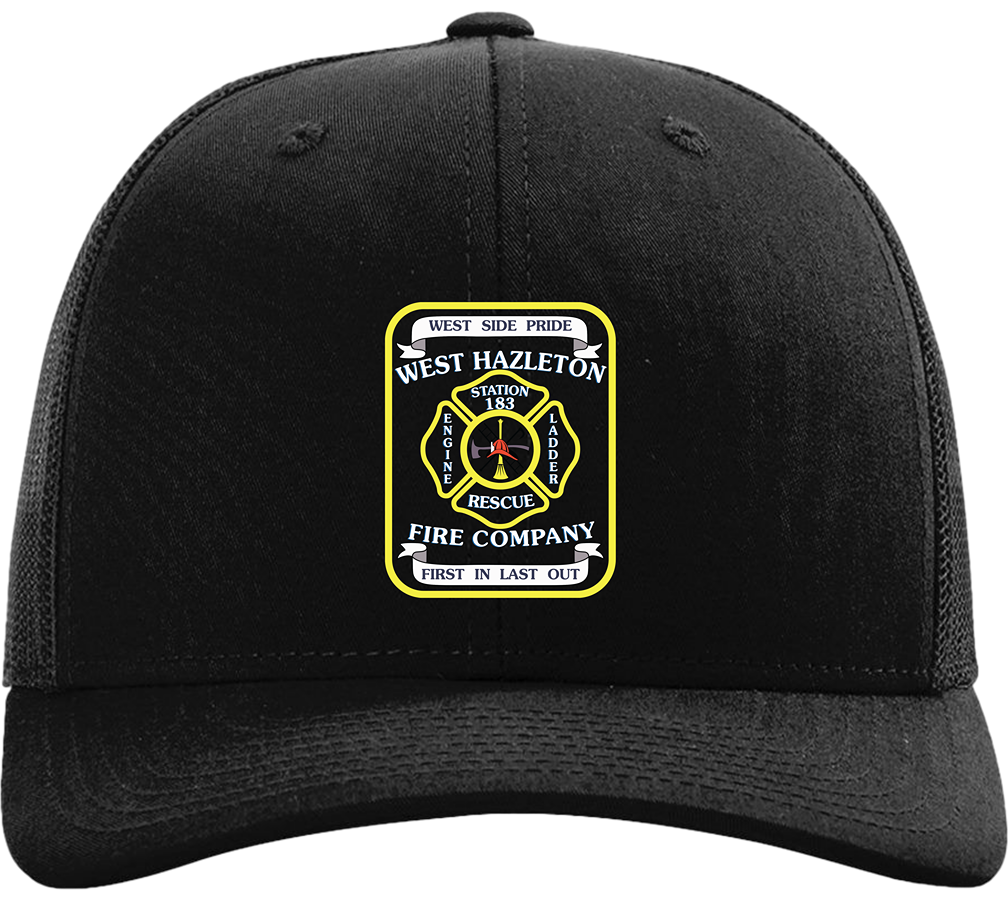 WEST HAZLETON FIRE COMPANY #1