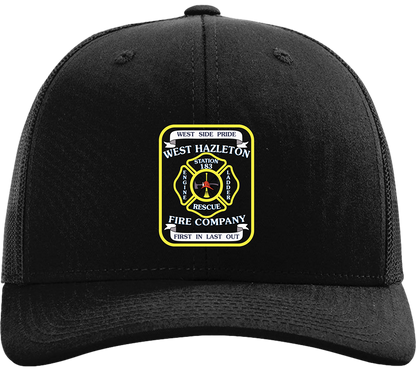 WEST HAZLETON FIRE COMPANY #1