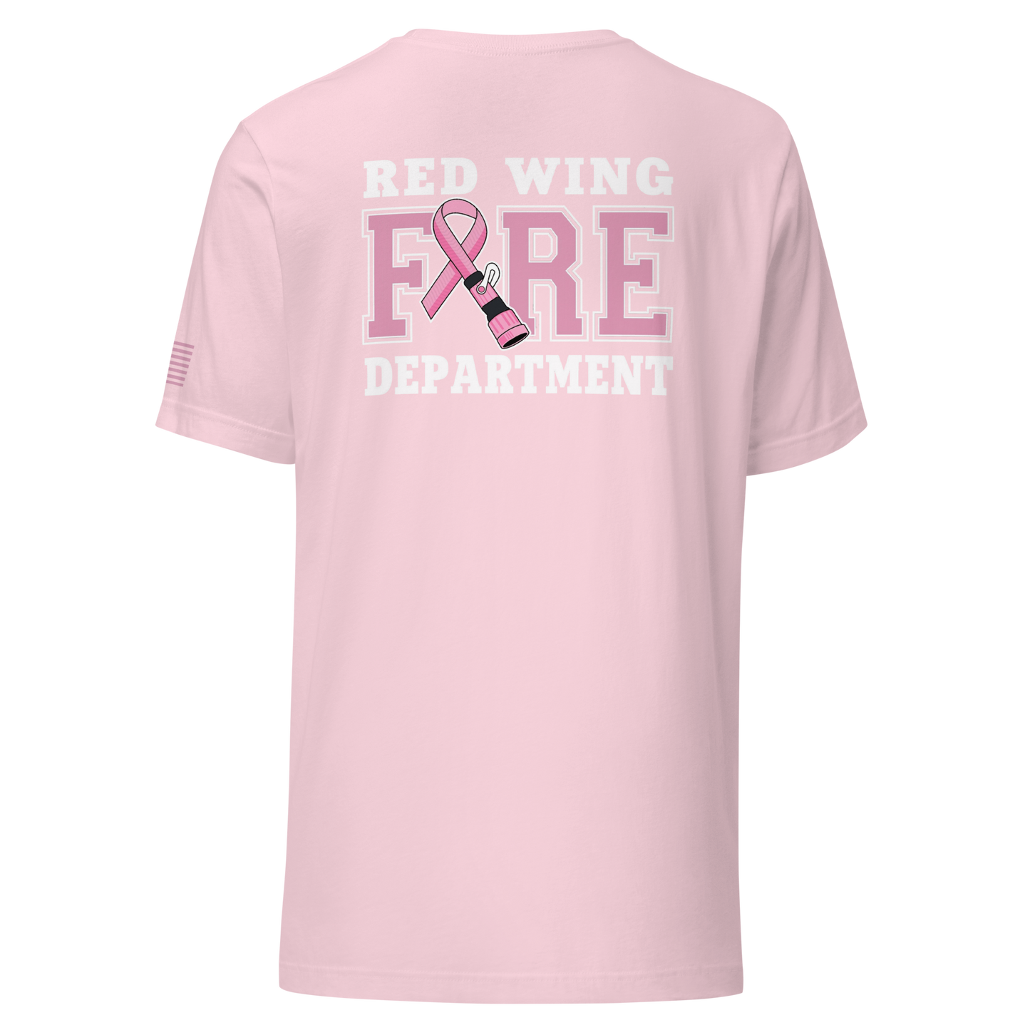 SUPPORTERS OF RED WING FIRE DEPT - BREAST CANCER AWARENESS COLLECTION