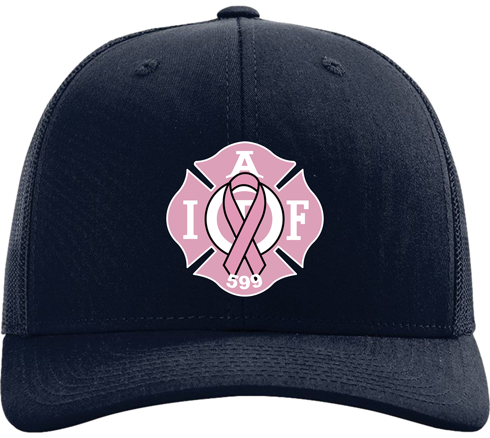 RED WING FIRE DEPT - BREAST CANCER AWARENESS COLLECTION