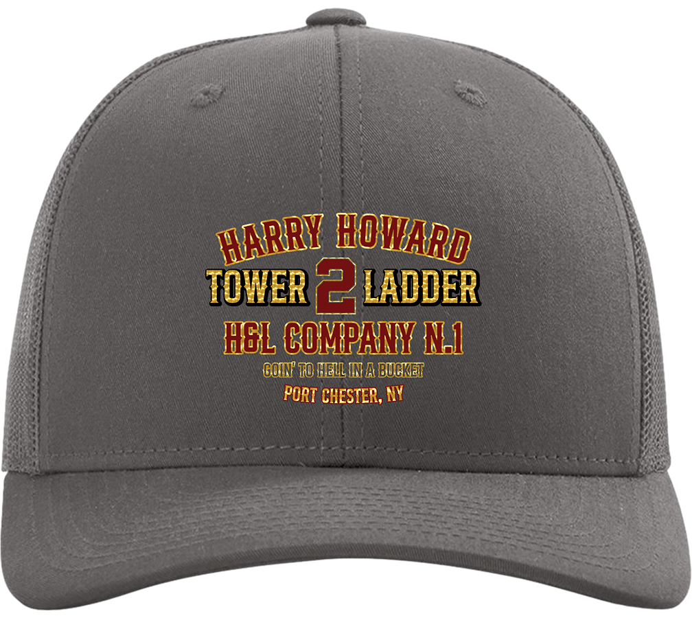 TOWER 2 LADDER - HHH&L - GOLD COLLECTION