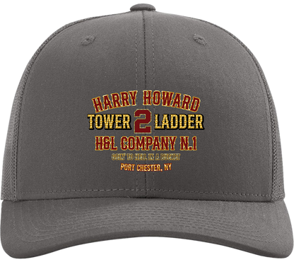 TOWER 2 LADDER - HHH&L - GOLD COLLECTION