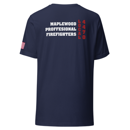 MAPLEWOOD FIRE  - LOCAL 4470 - COLOR #2 - COLLECTION