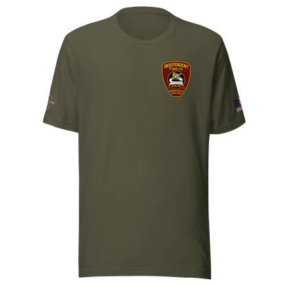 Independent Fire Co. – "America's 250th" Collection #1 (NO SLEEVE GRAPHICS)
