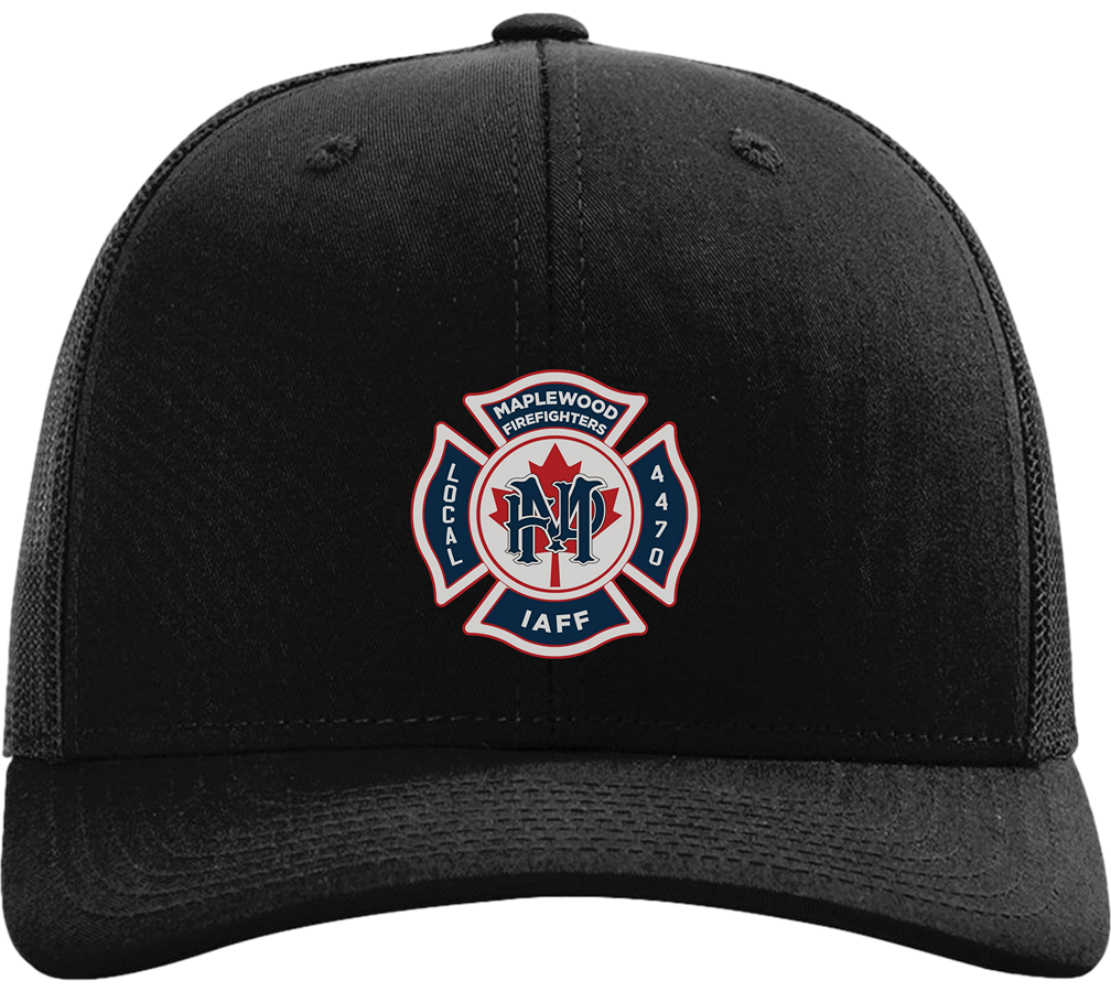MAPLEWOOD FIRE  - LOCAL 4470 - COLOR #3 - COLLECTION