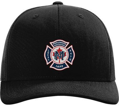 MAPLEWOOD FIRE  - LOCAL 4470 - COLOR #3 - COLLECTION