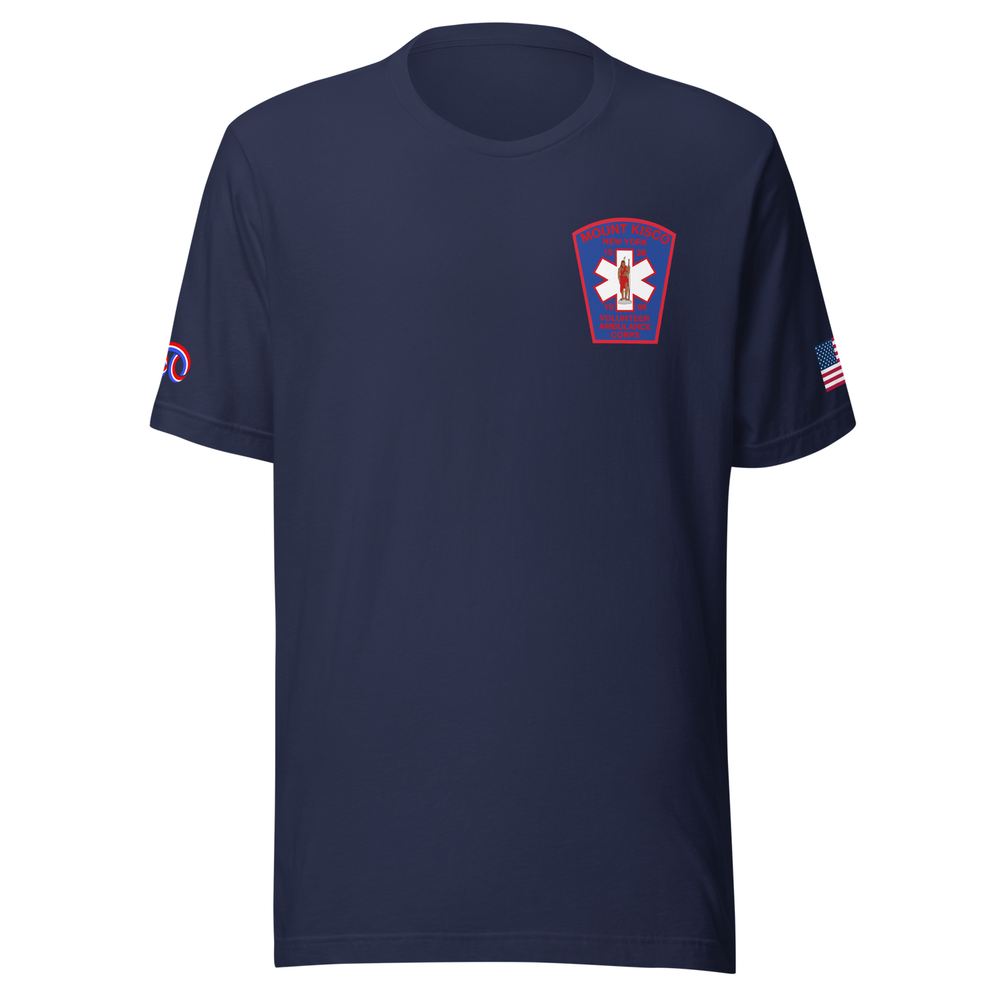 MOUNT KISCO EMS - AMERICA'S 250TH