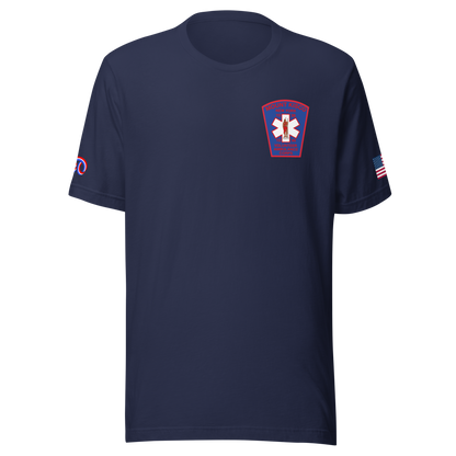 MOUNT KISCO EMS - AMERICA'S 250TH